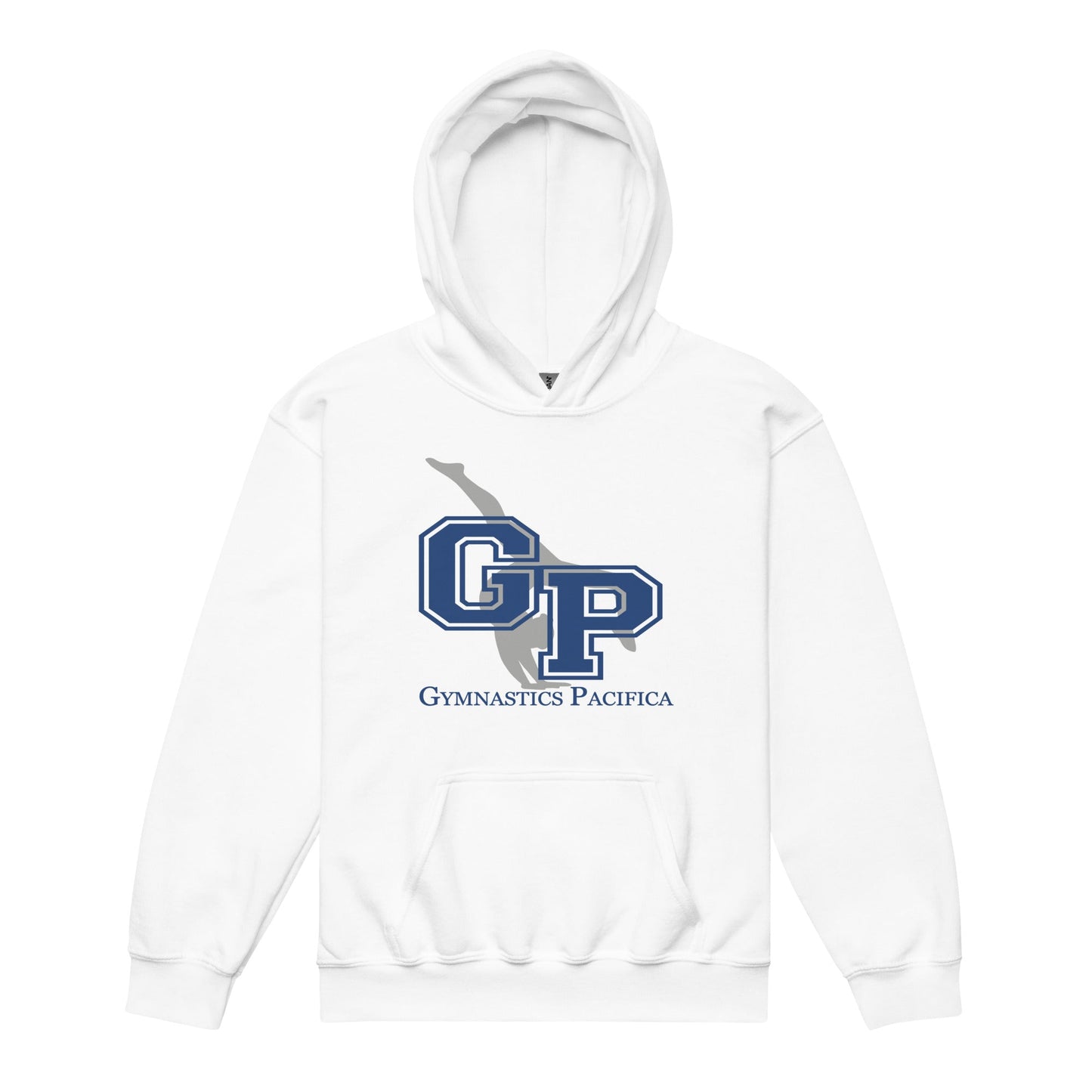 Classic | Youth Hoodie | Gymnastics Pacifica