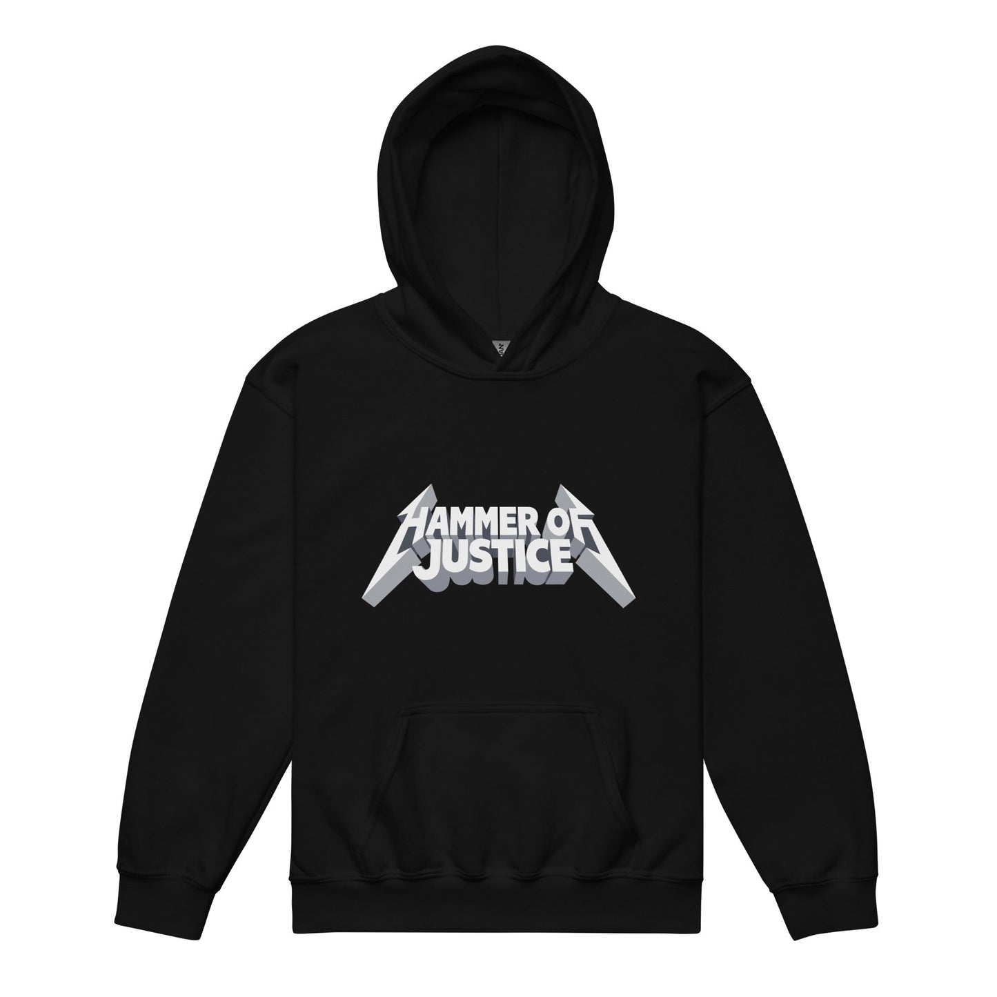 Classic | Youth Hoodie | Hammer of Justice