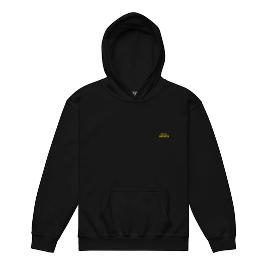 Classic | Youth Hoodie | Hemet Juventus | Modern Script Logo