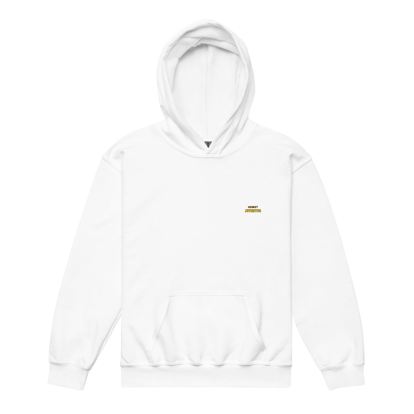 Classic | Youth Hoodie | Hemet Juventus | Modern Script Logo
