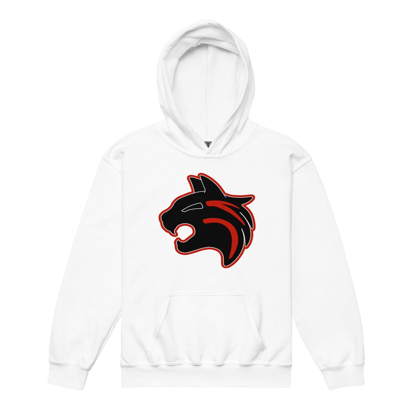 Classic | Youth Hoodie | Hemingford Bobcats