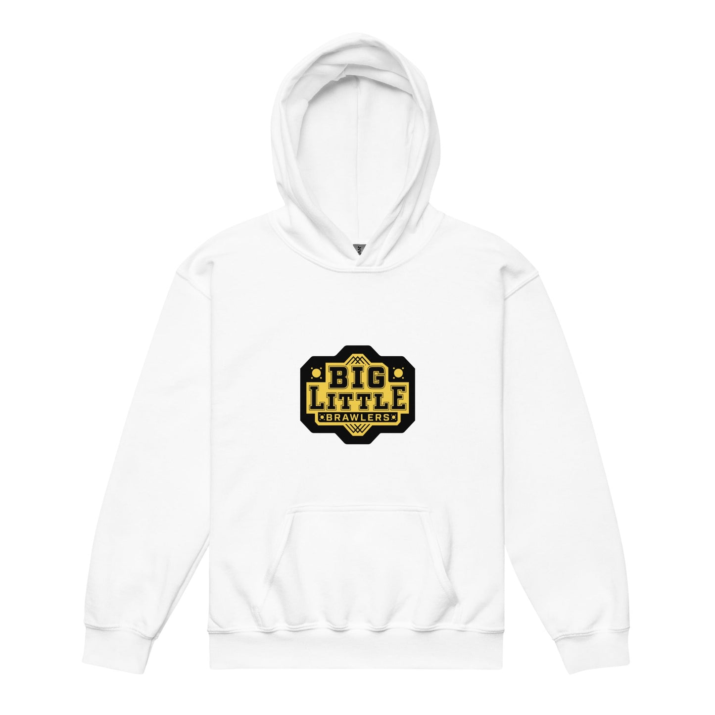 Classic | Youth Hoodie | Hot Merch | Emblem Logo