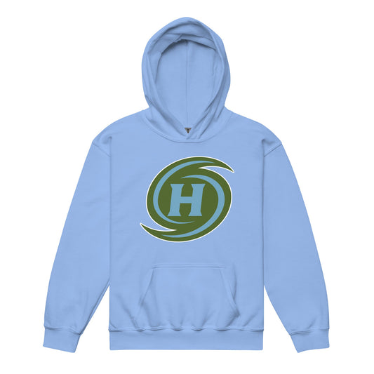 Classic | Youth Hoodie | Hurricanes | H Logo