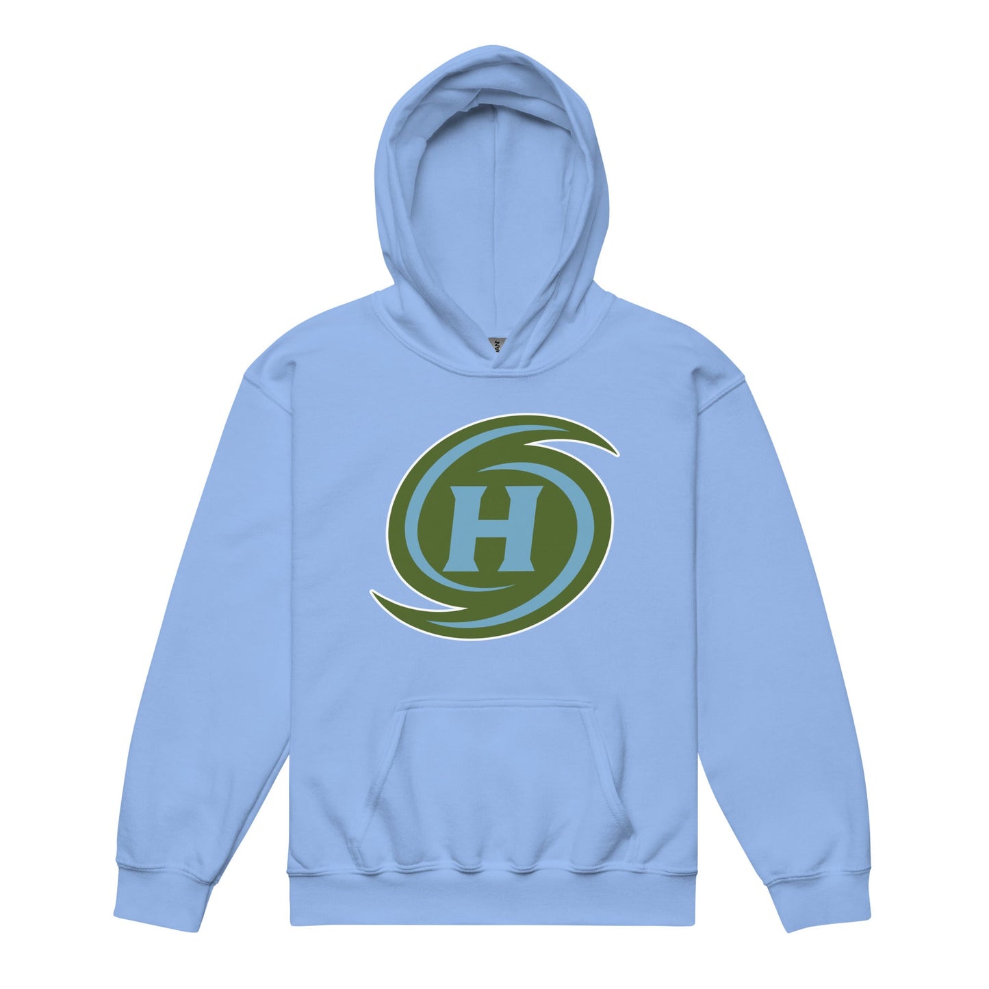Classic | Youth Hoodie | Hurricanes | H Logo