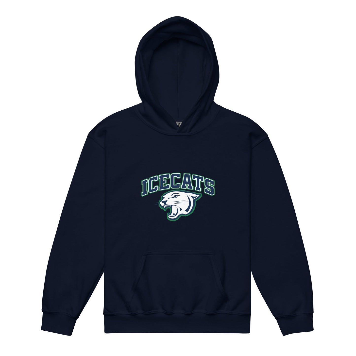 Classic | Youth Hoodie | Ice Cats