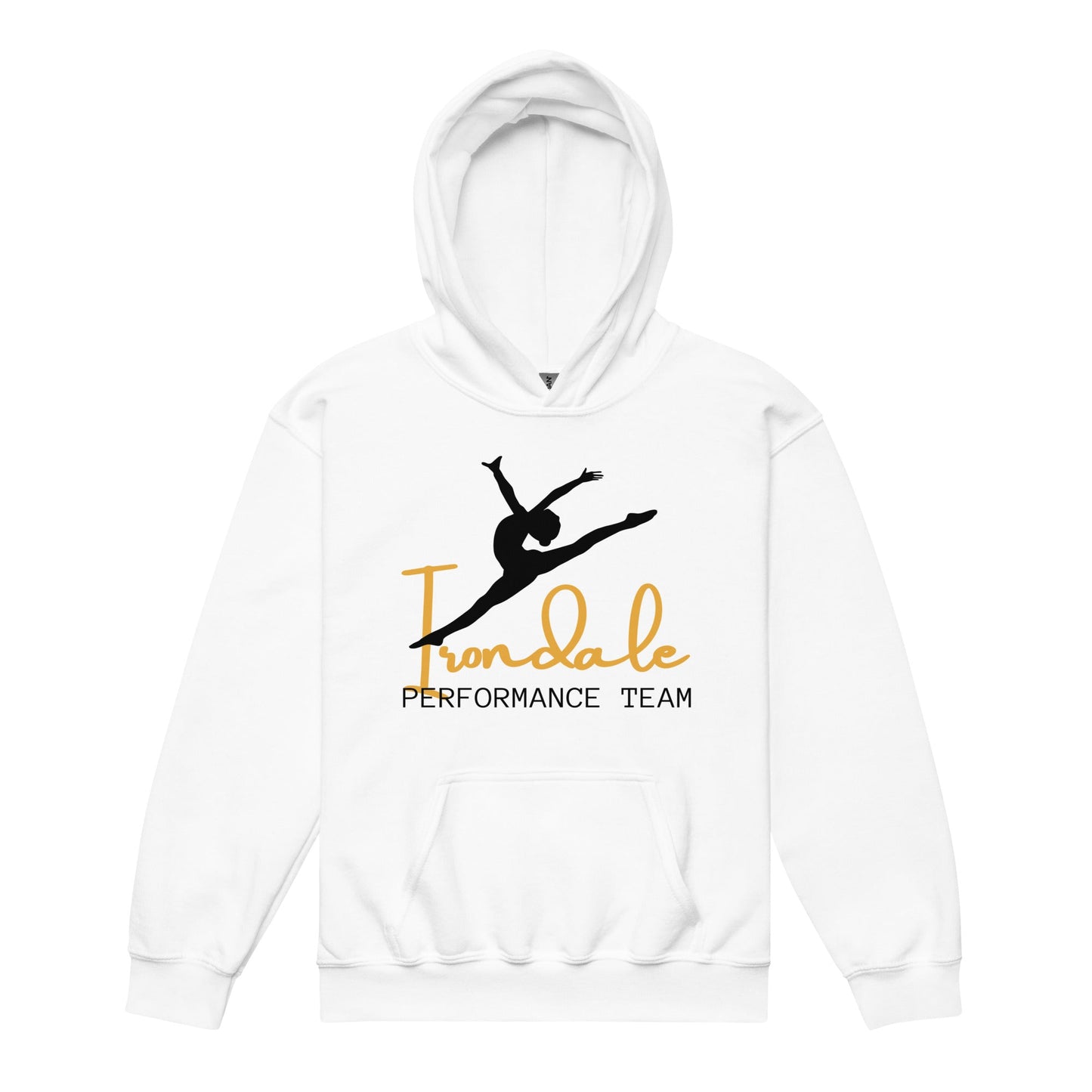 Classic | Youth Hoodie | Irondale Dance Team