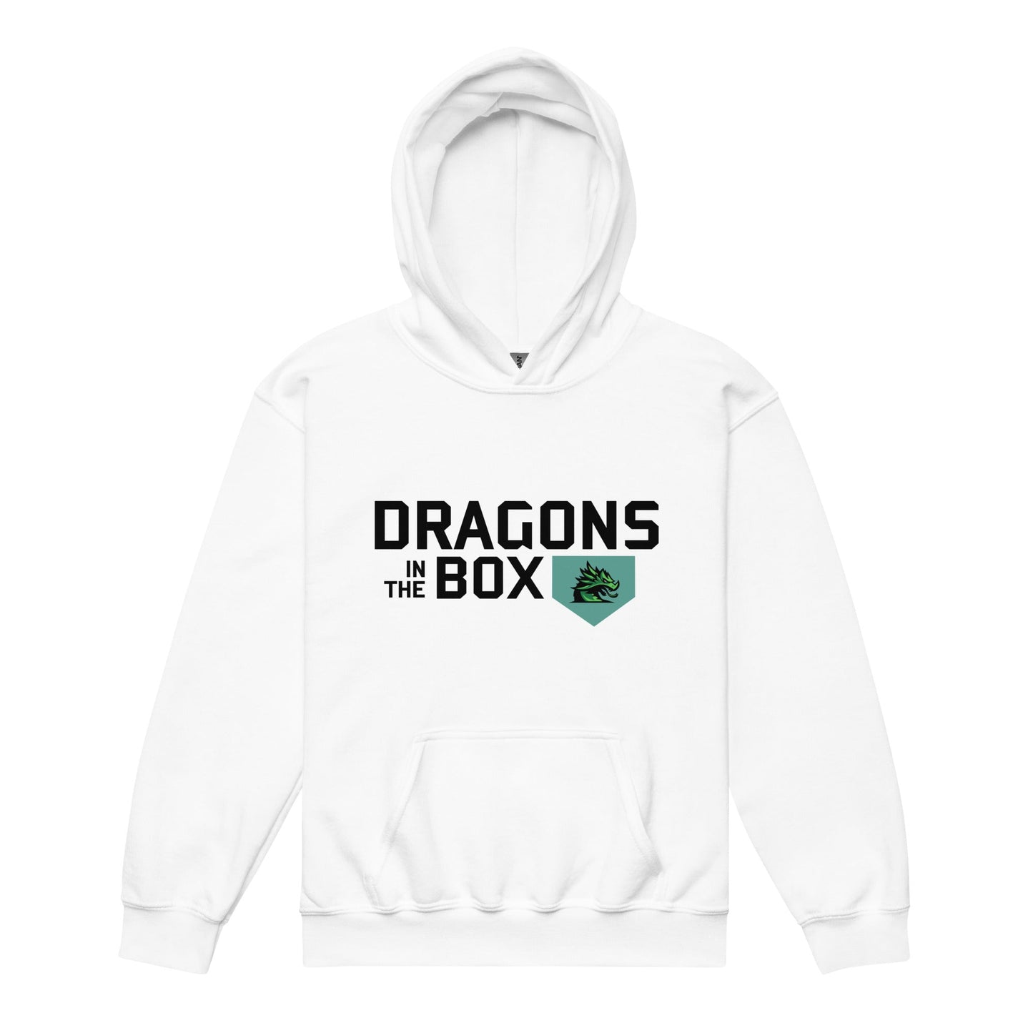 Classic | Youth Hoodie | John Cooper Baseball | In the Box Logo
