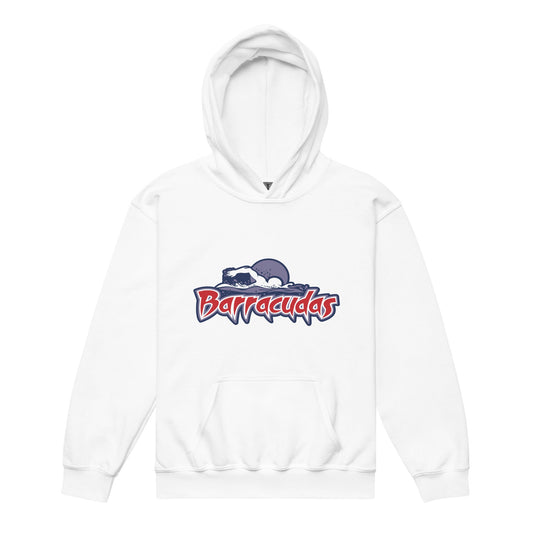 Classic | Youth Hoodie | Johnson Ranch Barracudas