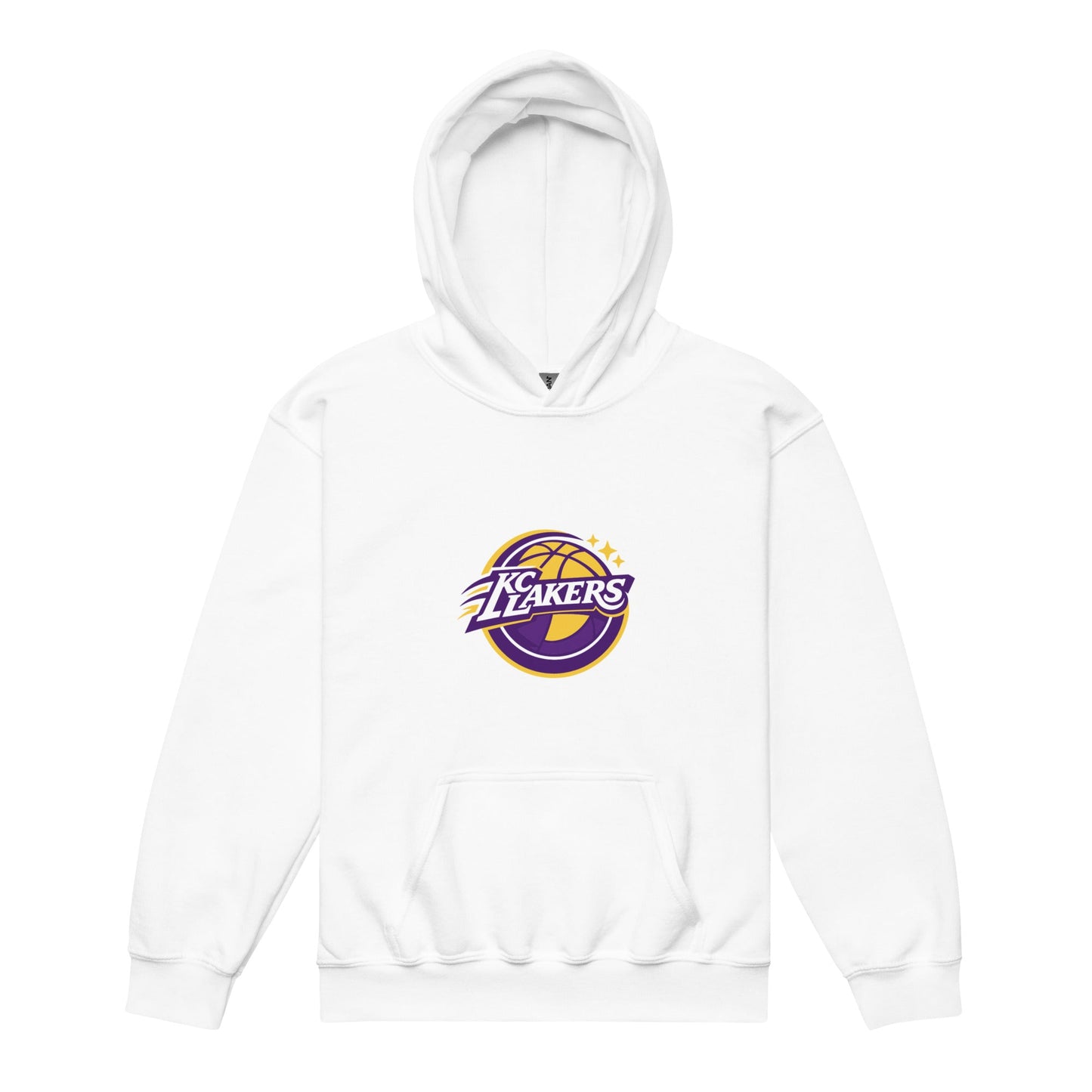 Classic | Youth Hoodie | KC LAKERS - TGTI | Crest Logo
