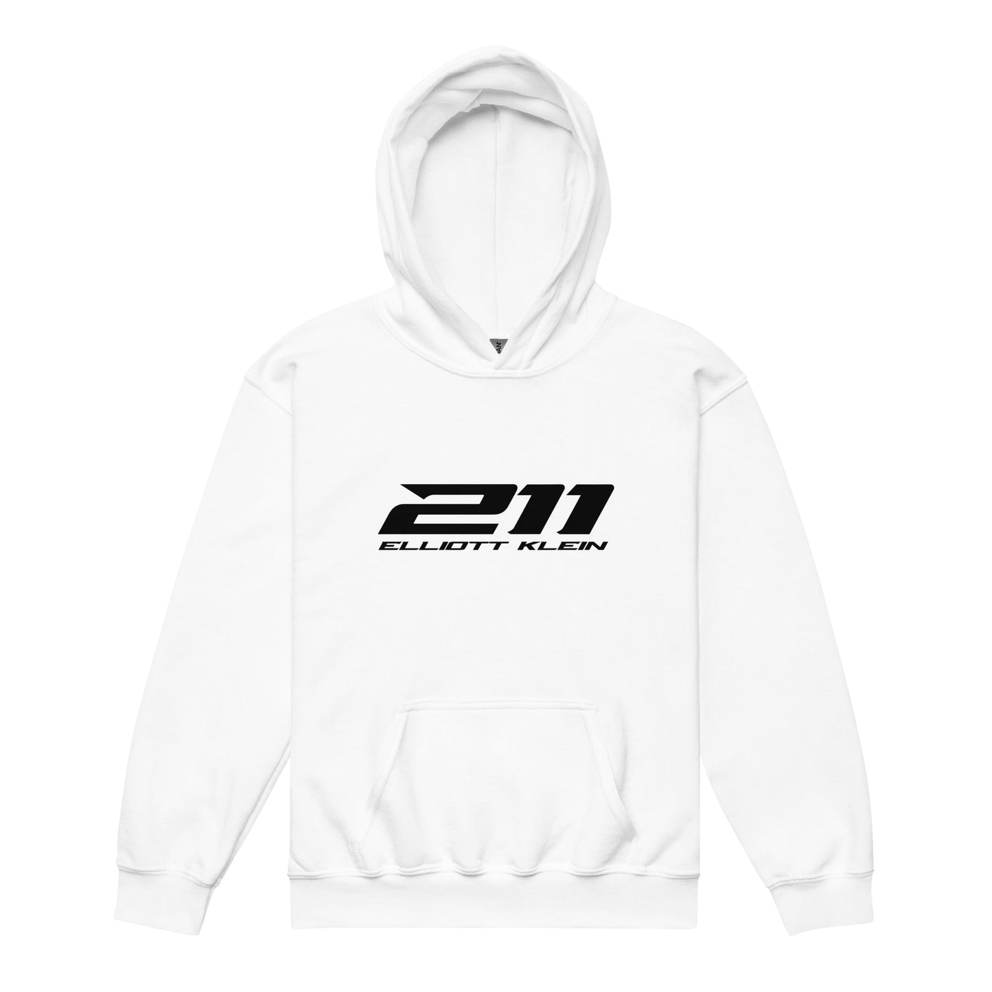 Classic | Youth Hoodie | Klein Motorsports | 211 Logo