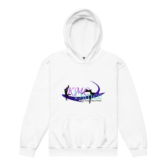 Classic | Youth Hoodie | KMC Dance & Gymnastics | Emblem Logo