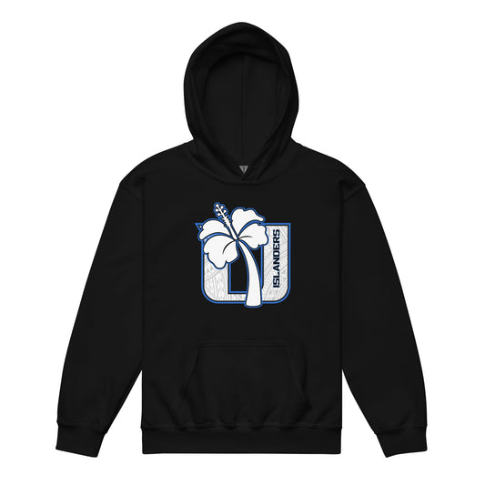 Classic | Youth Hoodie | Lady Islanders | Crest Logo