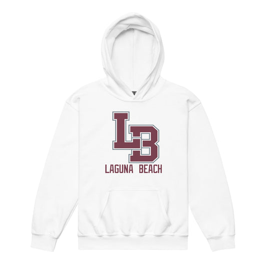 Classic | Youth Hoodie | Laguna Beach High School Wrestling