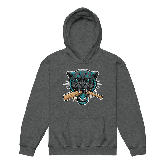 Classic | Youth Hoodie | Lake-Erie Panthers | Crest Logo