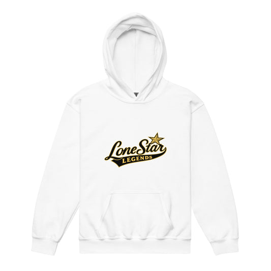 Classic | Youth Hoodie | Lone Star legends | Script Logo