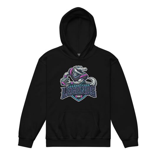 Classic | Youth Hoodie | Lox Legends | Gator Logo