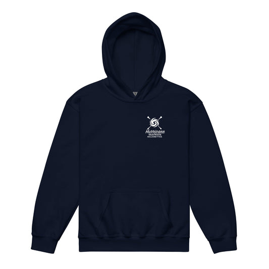 Classic | Youth Hoodie | LWH Heatwave Majorettes | Alt 2 Logo