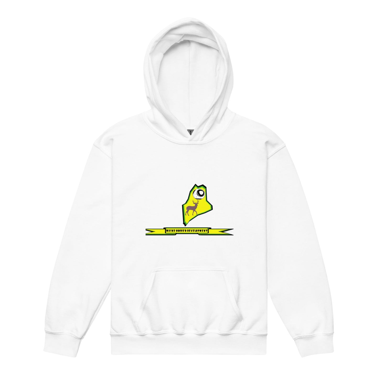 Classic | Youth Hoodie | Maine Soccer Development