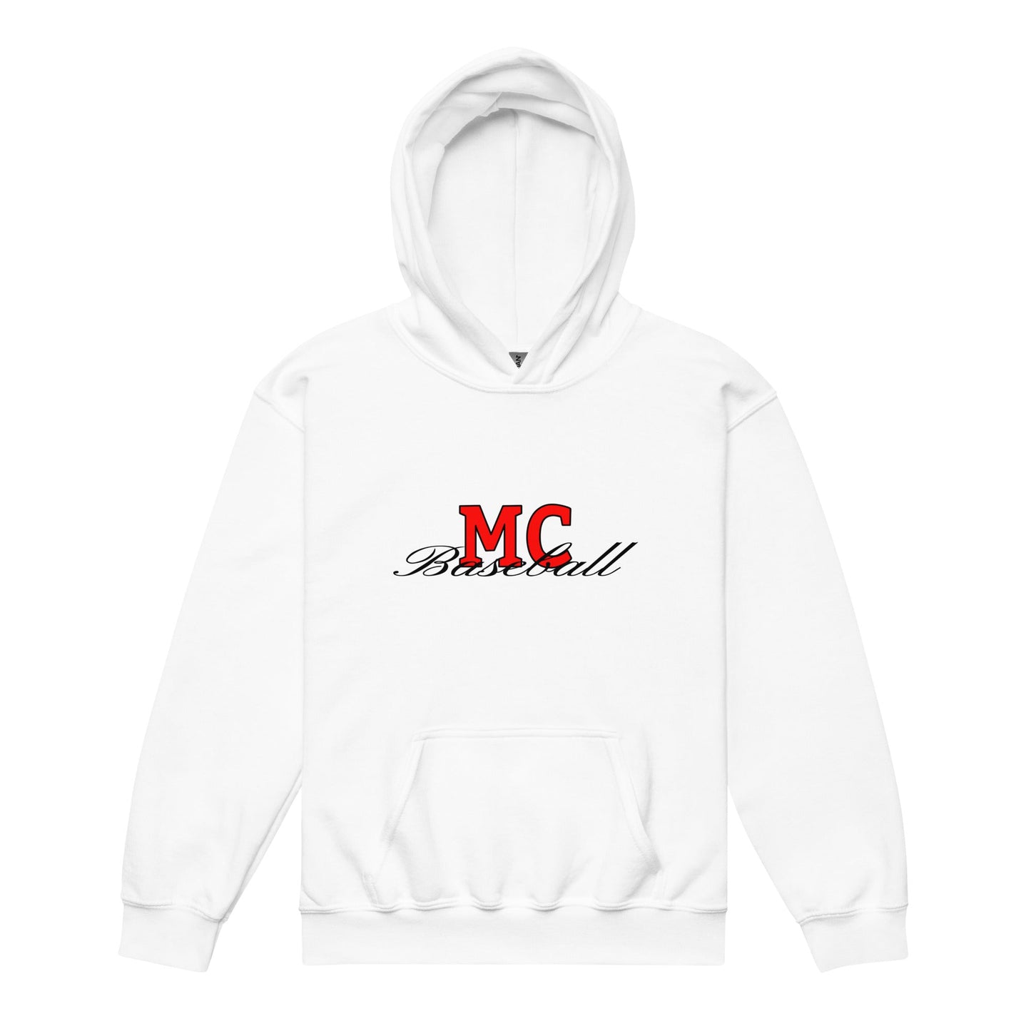 Classic | Youth Hoodie | MC Baseball | Mark Logo