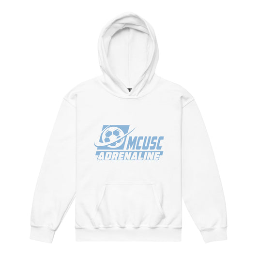 Classic | Youth Hoodie | MCUSC Adrenaline Girls Soccer