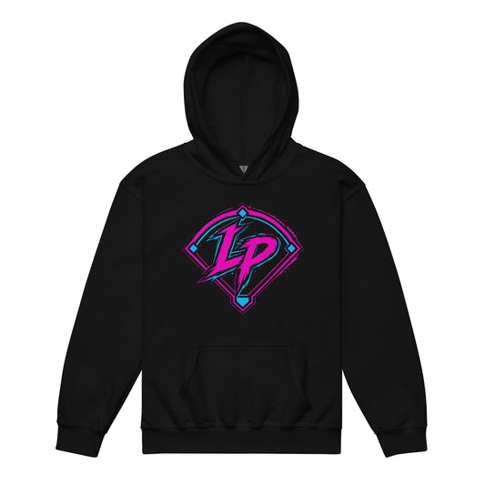 Classic | Youth Hoodie | MKY Lady Prospects | Emblem Logo