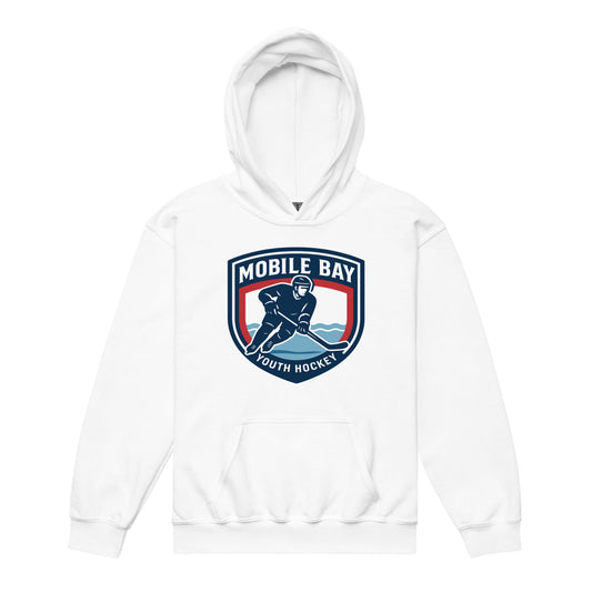 Classic | Youth Hoodie | Mobile Bay Youth Hockey