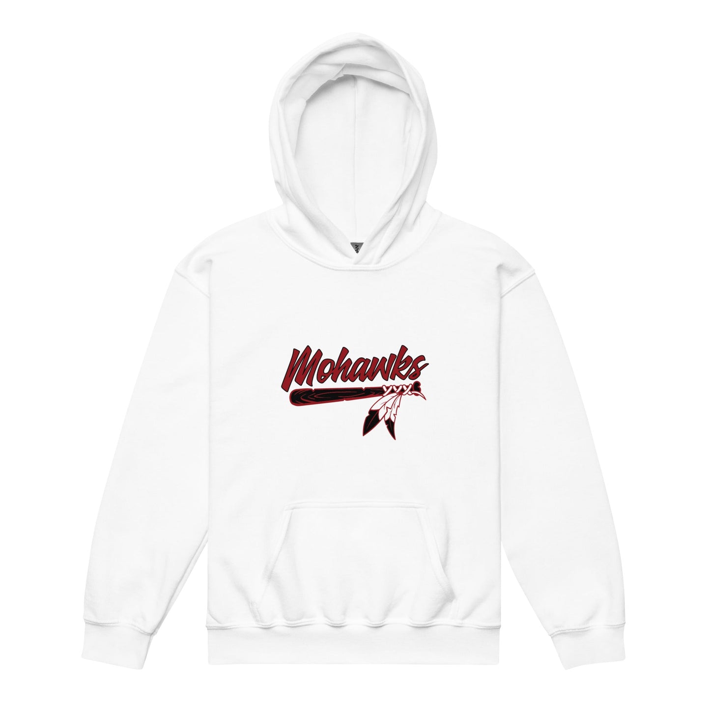 Classic | Youth Hoodie | Mohawks | Script Logo