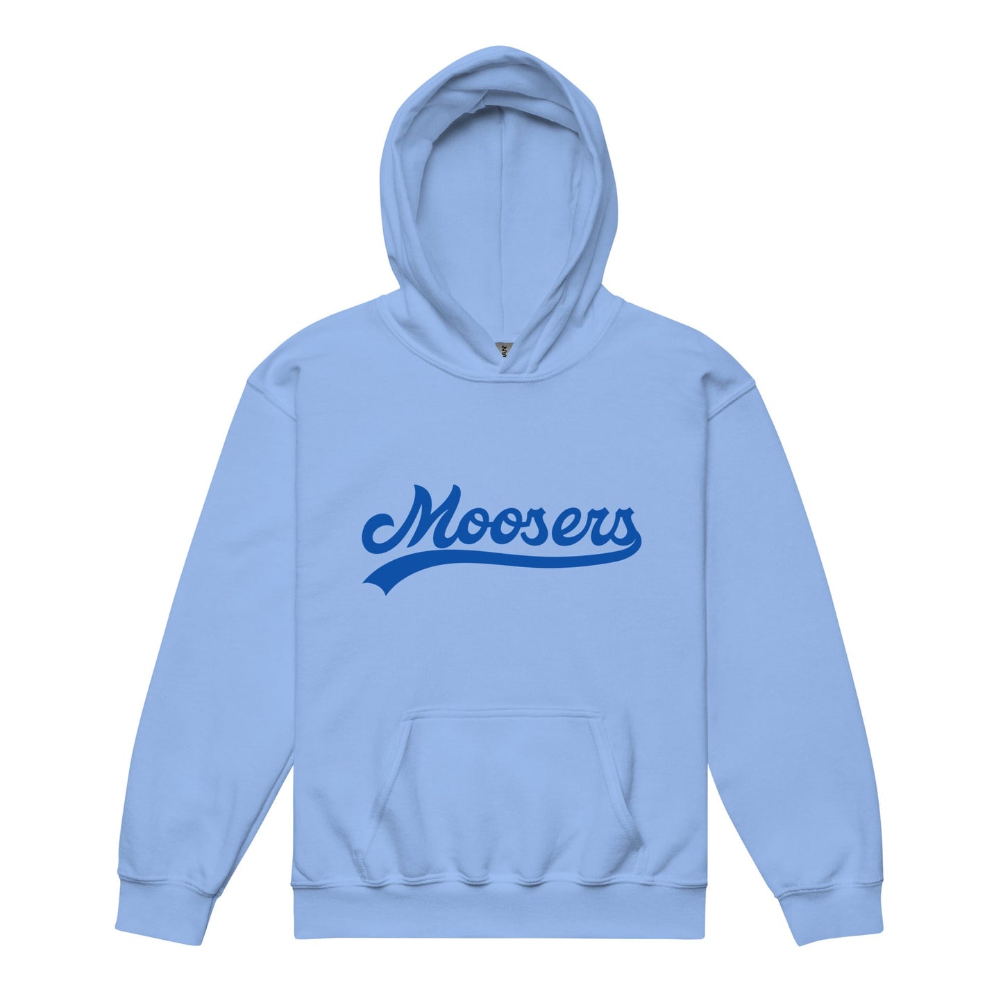 Classic | Youth Hoodie | Moosers | Fontmark Logo