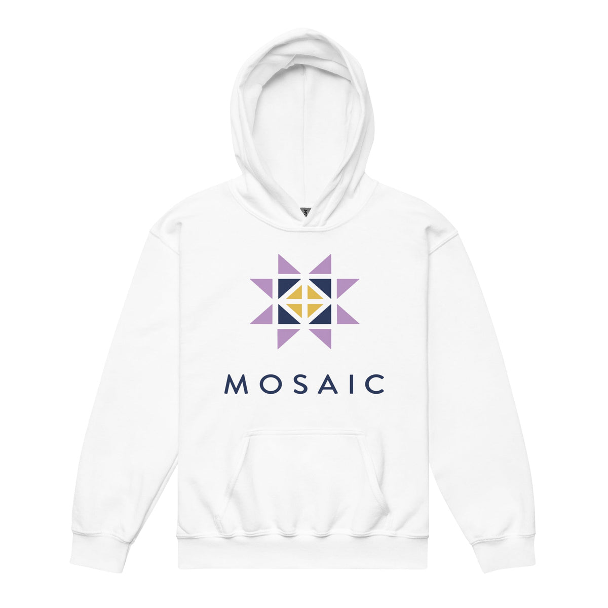 Classic | Youth Hoodie | Mosaic Mennonite Conference