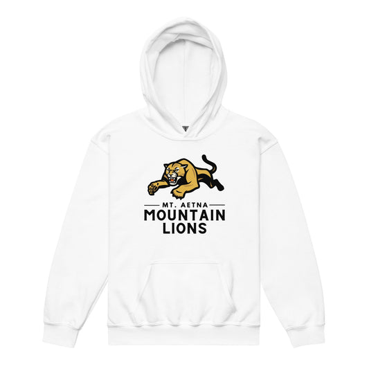Classic | Youth Hoodie | Mt. Aetna Adventist School | Emblem Logo