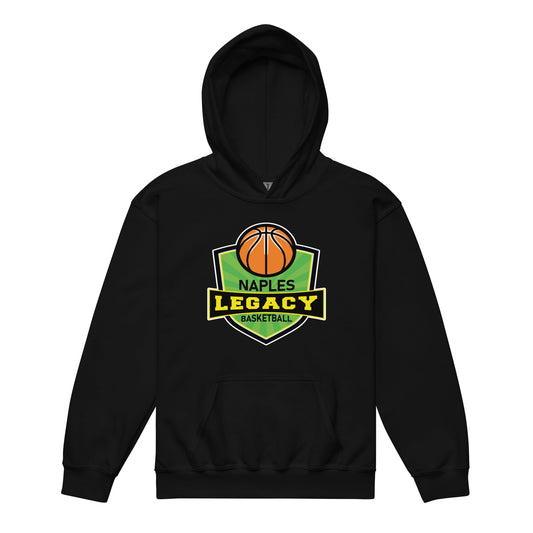 Classic | Youth Hoodie | Naples Legacy | Shield Logo