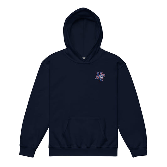 Classic | Youth Hoodie | Naples Tide | NT Lettermark Logo