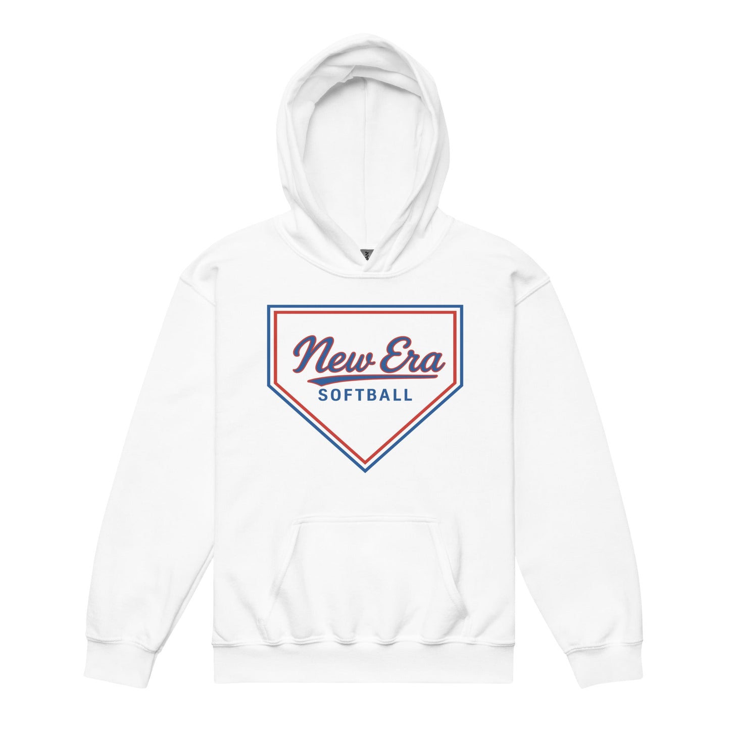 Classic | Youth Hoodie | New Era Softball