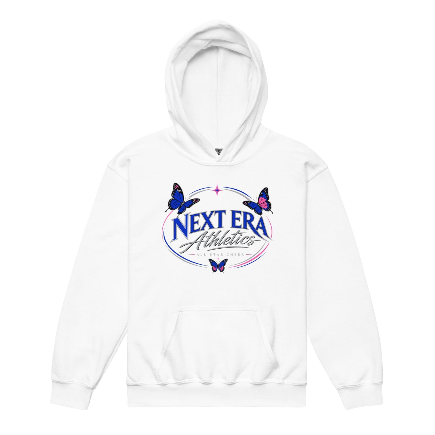 Classic | Youth Hoodie | Next Era Athletics | Crest Logo