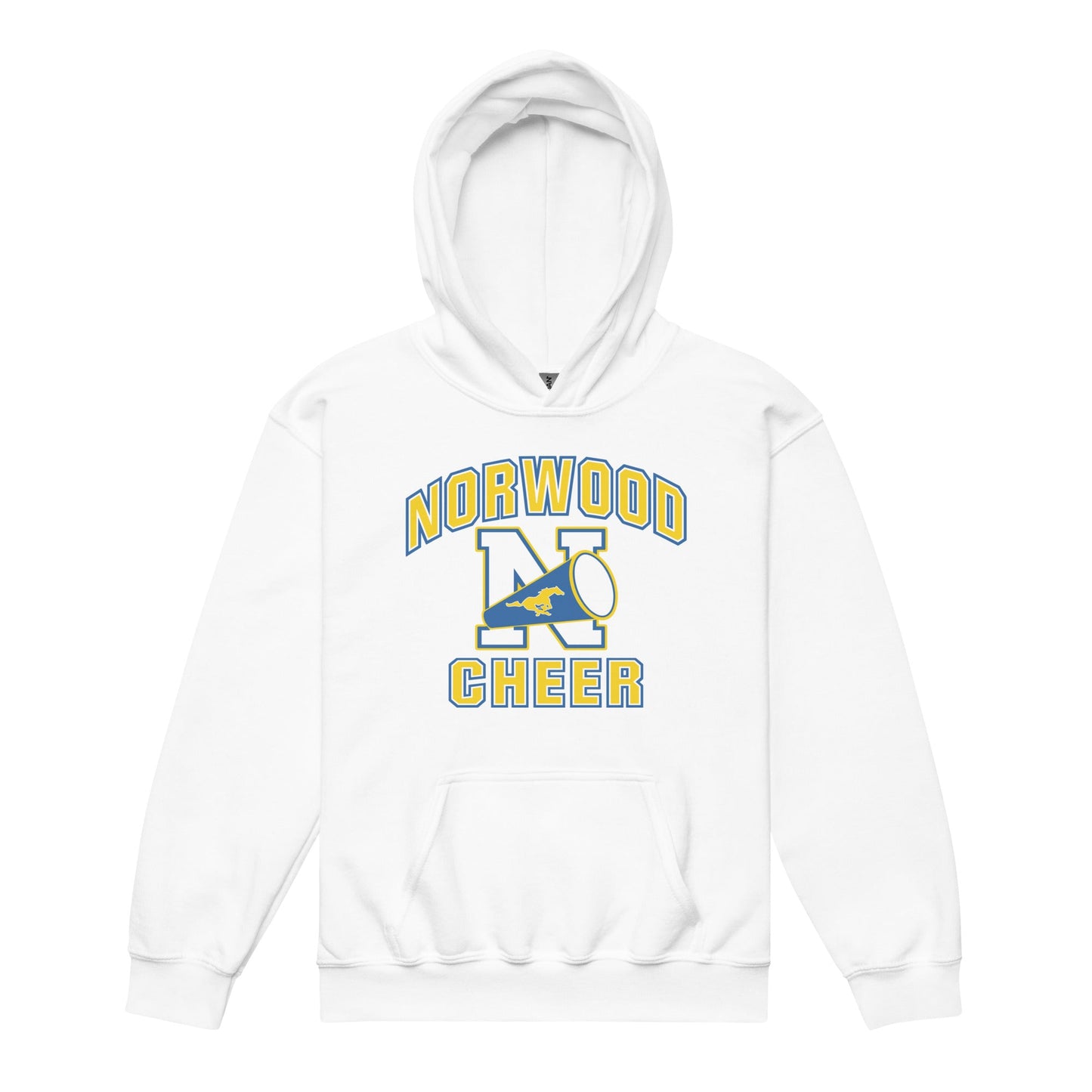 Classic | Youth Hoodie | Norwood Youth Cheer