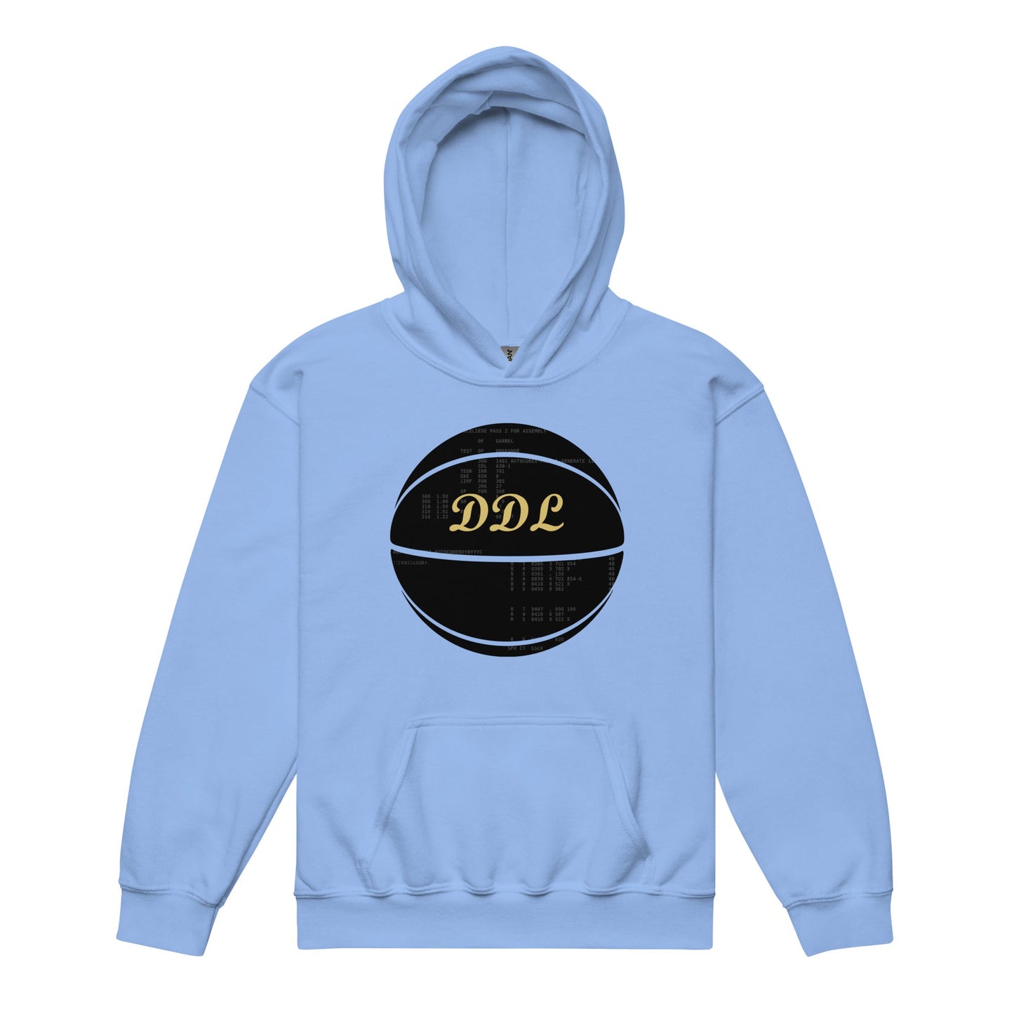 Classic | Youth Hoodie | Official DDL Merchandise | Globe Logo