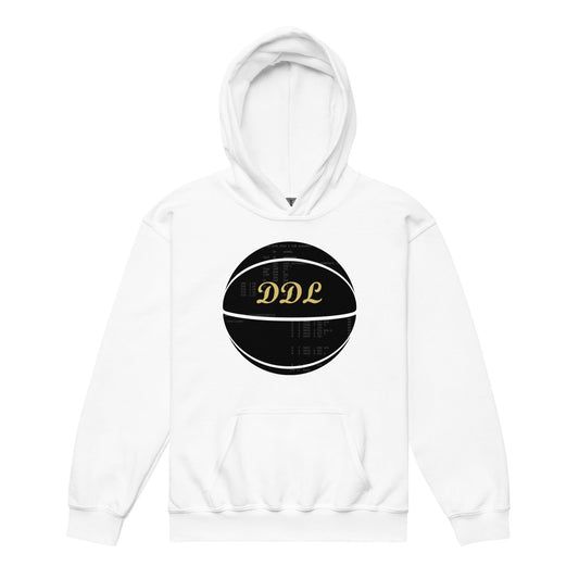 Classic | Youth Hoodie | Official DDL Merchandise | Globe Logo