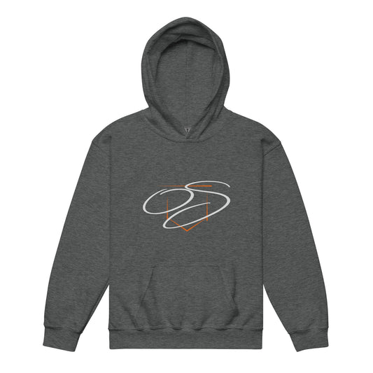 Classic | Youth Hoodie | Oklahoma Select Ball | Signature Mark Logo