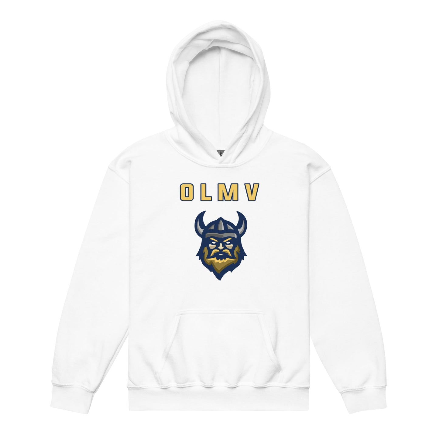 Classic | Youth Hoodie | OLMV Vikings