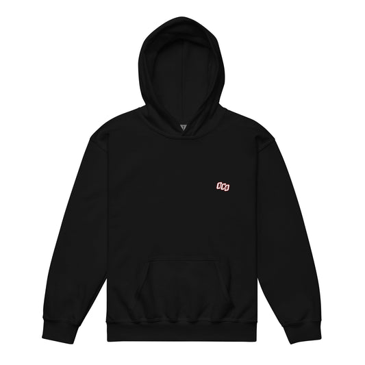 Classic | Youth Hoodie | Orange County Outlaws | OCO Lettermark Logo