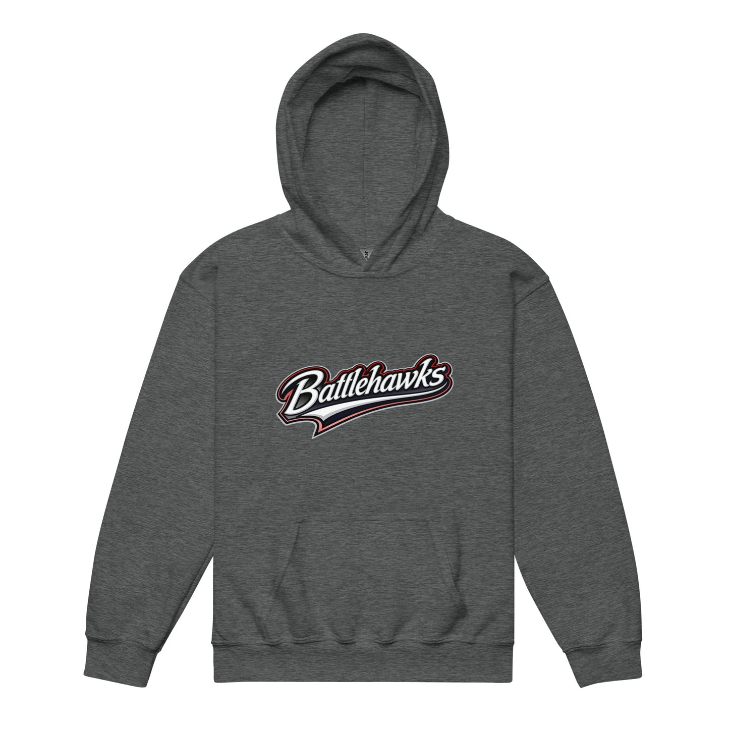 Classic | Youth Hoodie | Oxford Battlehawks 13U | Mark Logo