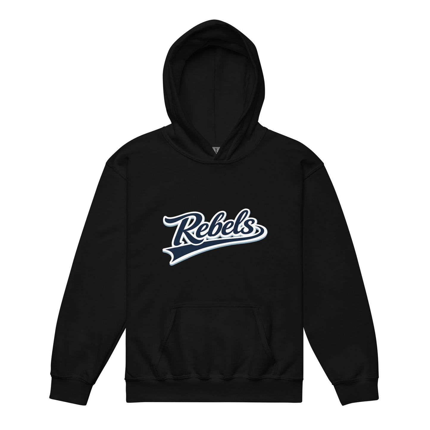 Classic | Youth Hoodie | Oxford Rebels 12U | Mark Logo