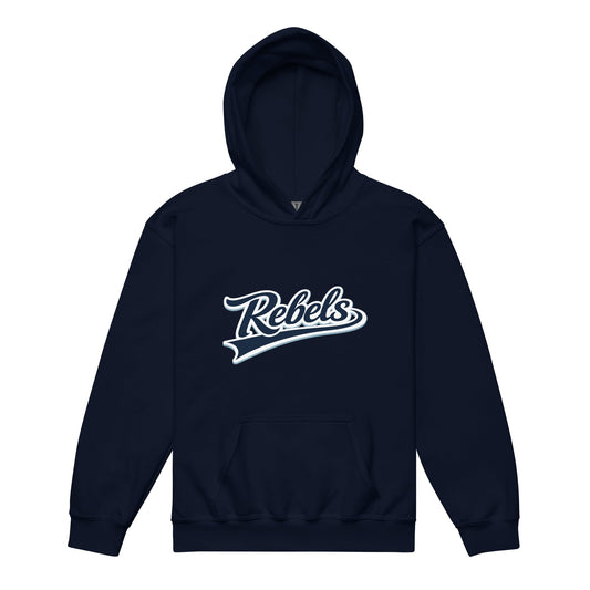 Classic | Youth Hoodie | Oxford Rebels 12U | Mark Logo