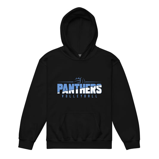 Classic | Youth Hoodie | Page County High School Volleyball | Vanguard Logo