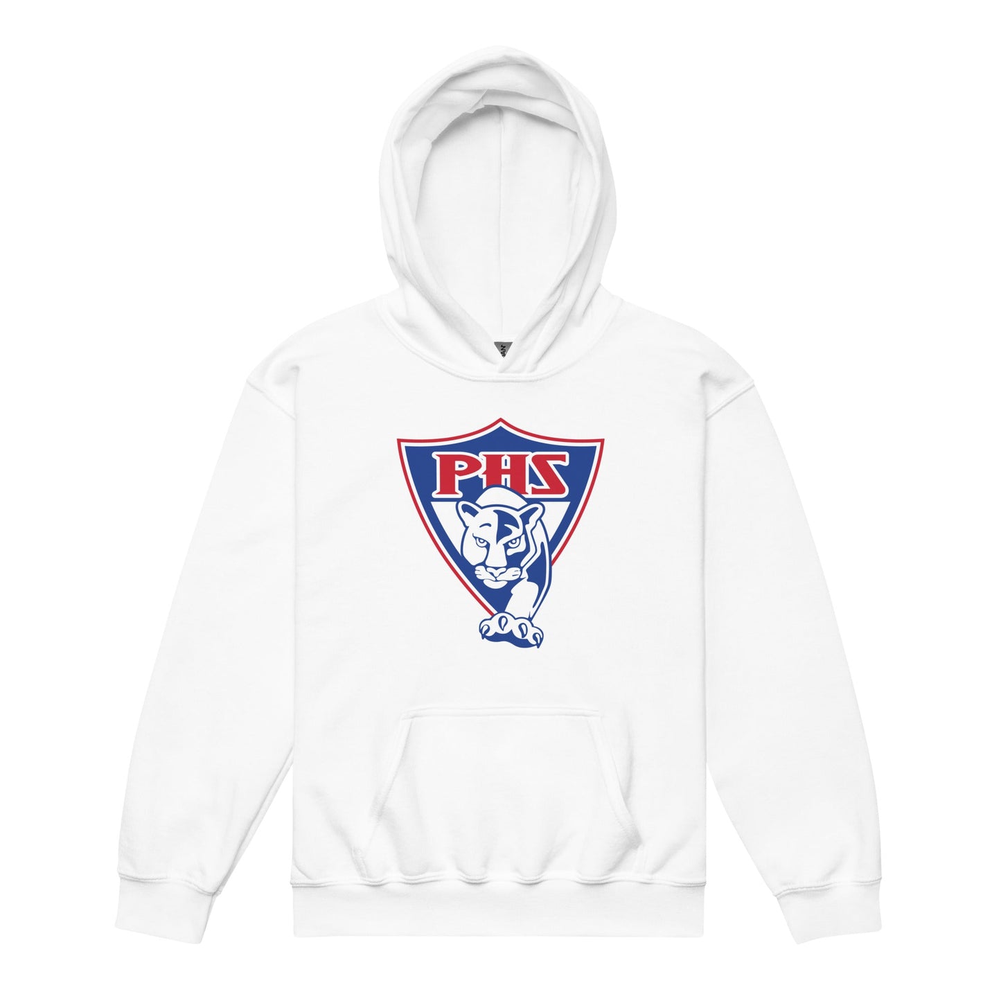 Classic | Youth Hoodie | Palmyra Softball | Shield Logo