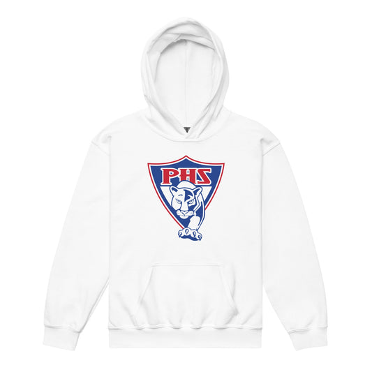 Classic | Youth Hoodie | Palmyra Softball | Shield Logo