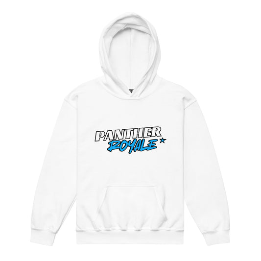 Classic | Youth Hoodie | PANTHER ROYALE | Script Logo