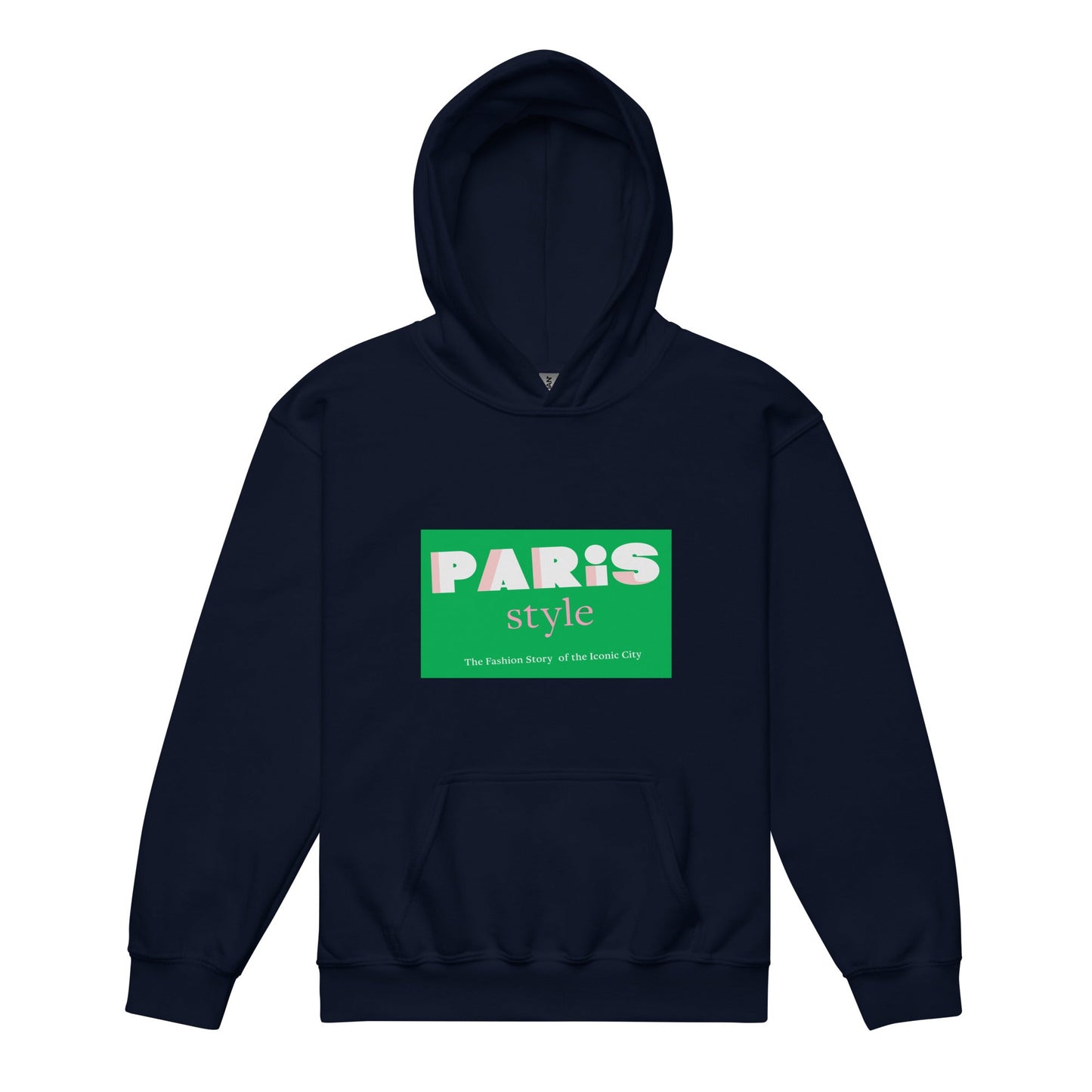 Classic | Youth Hoodie | Paris Style