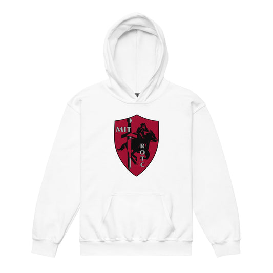 Classic | Youth Hoodie | Paul Revere Battalion | Shield Logo