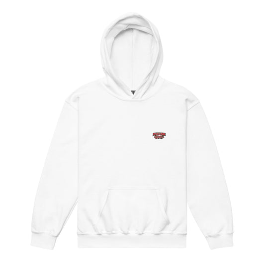 Classic | Youth Hoodie | Pisgah Rec League | Pisgah Baseball Logo